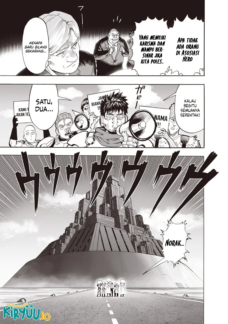 One-Punch Man (ONE) Chapter 226 Gambar 6