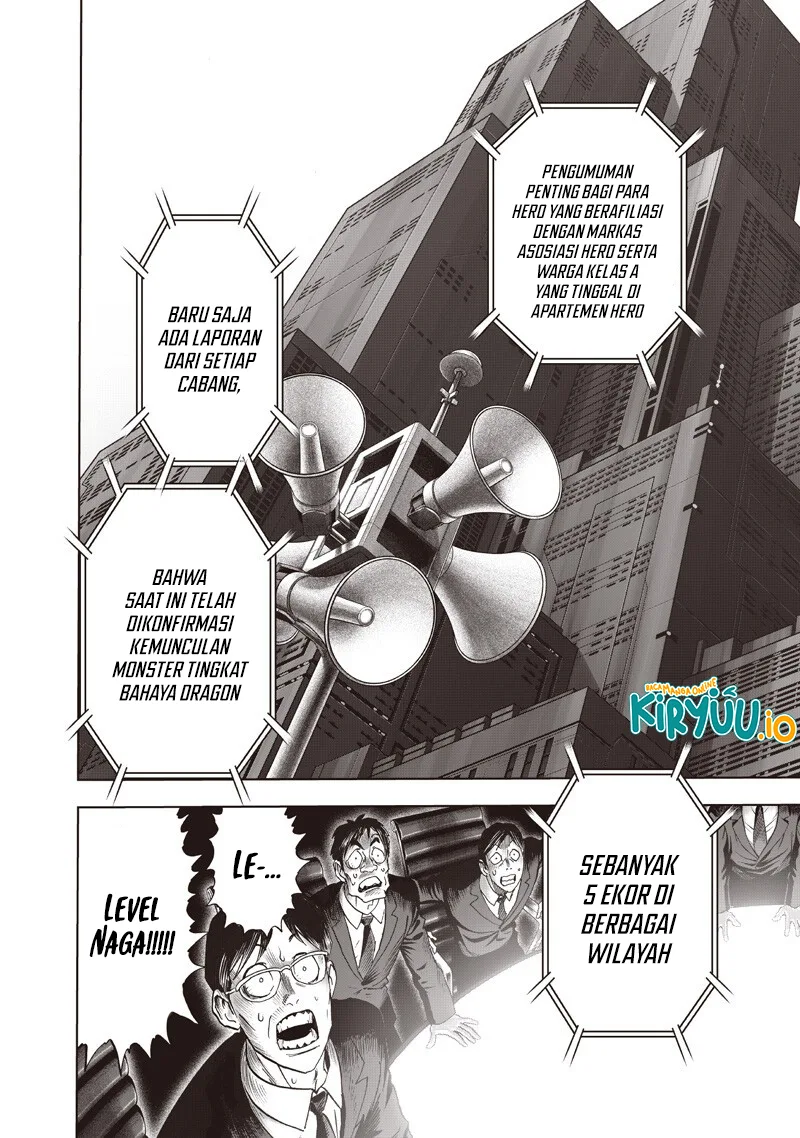 One-Punch Man (ONE) Chapter 226 Gambar 7