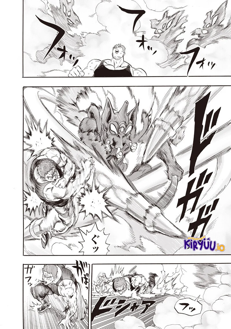 One-Punch Man (ONE) Chapter 227 Gambar 11
