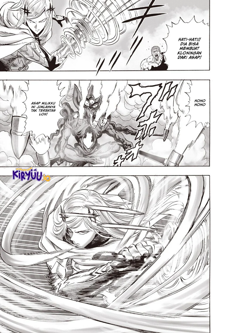One-Punch Man (ONE) Chapter 227 Gambar 13