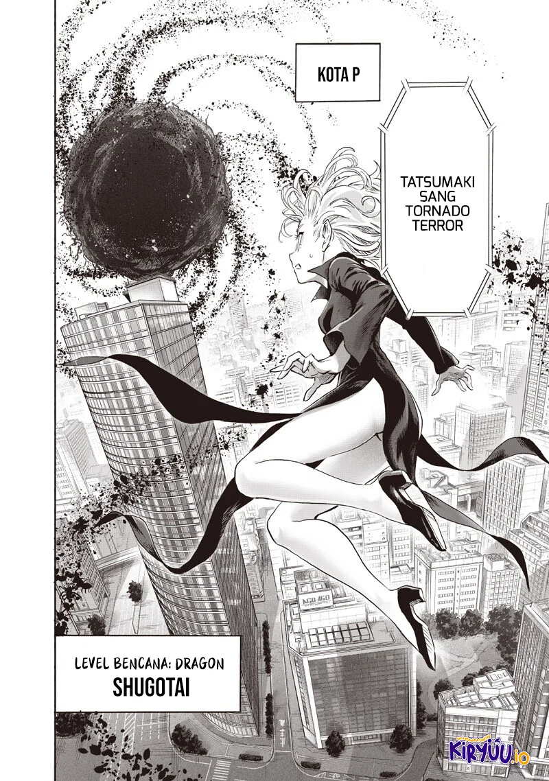 One-Punch Man (ONE) Chapter 227 Gambar 14