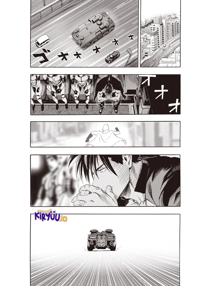 One-Punch Man (ONE) Chapter 227 Gambar 15