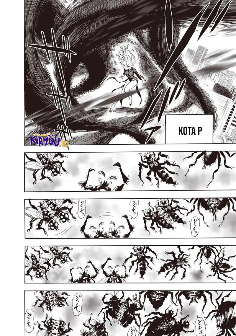 One-Punch Man (ONE) Chapter 227 Gambar 16