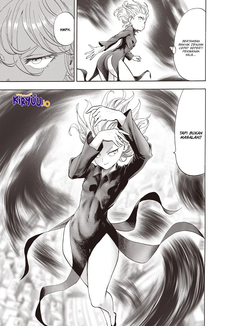 One-Punch Man (ONE) Chapter 227 Gambar 17