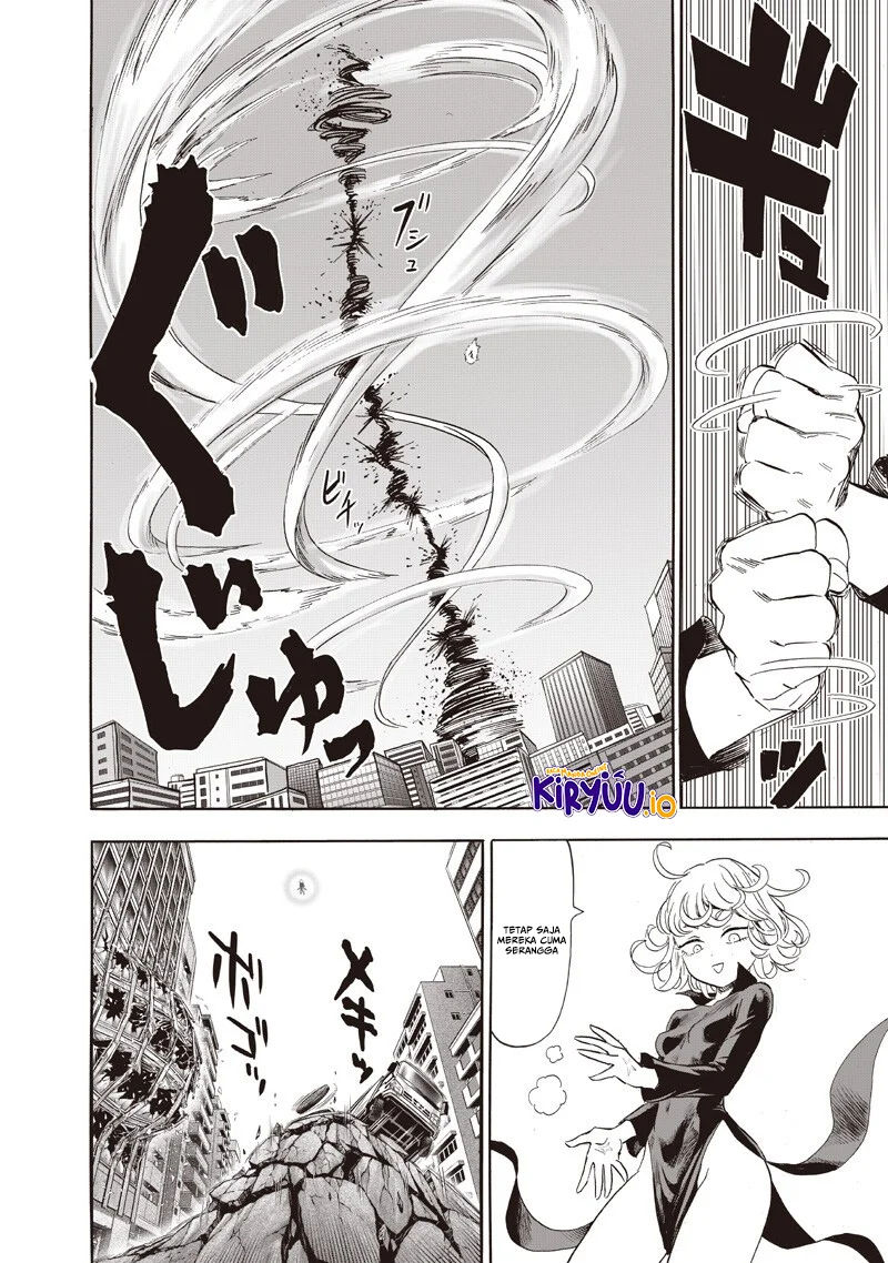 One-Punch Man (ONE) Chapter 227 Gambar 18