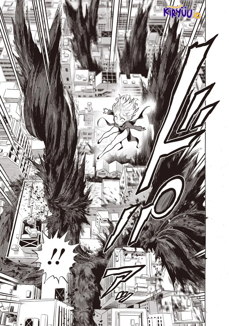 One-Punch Man (ONE) Chapter 227 Gambar 19