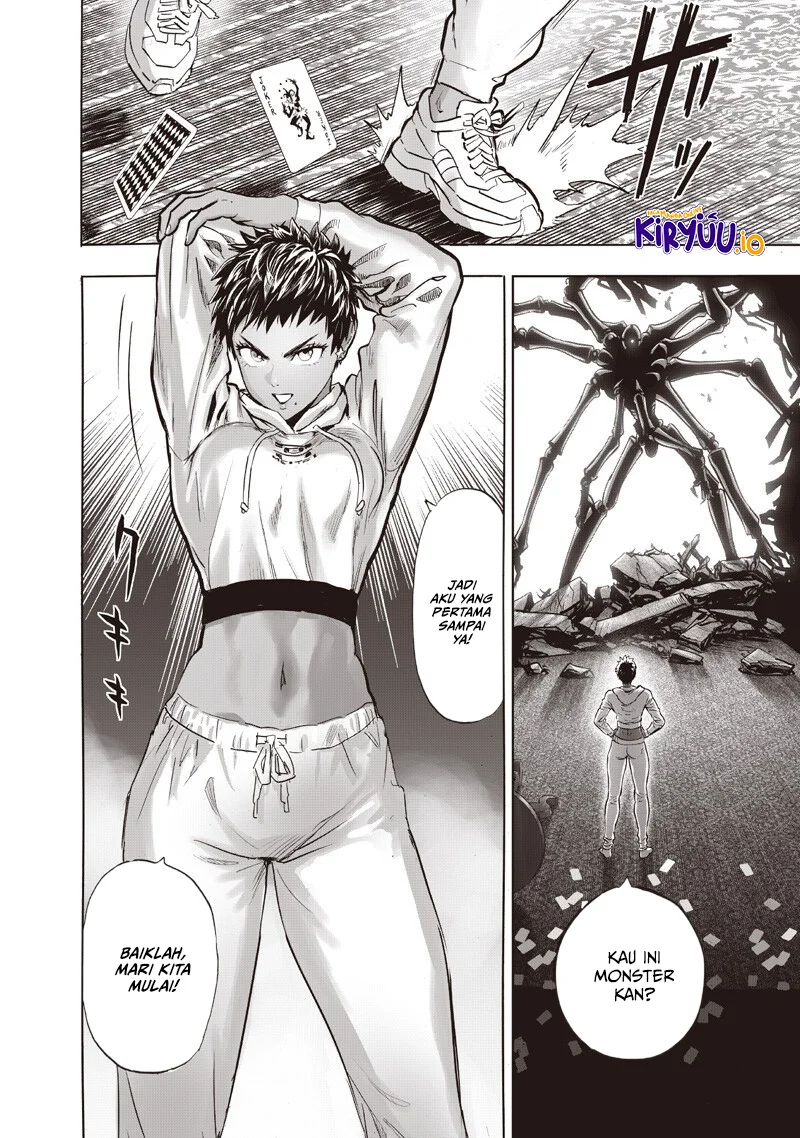 One-Punch Man (ONE) Chapter 227 Gambar 3