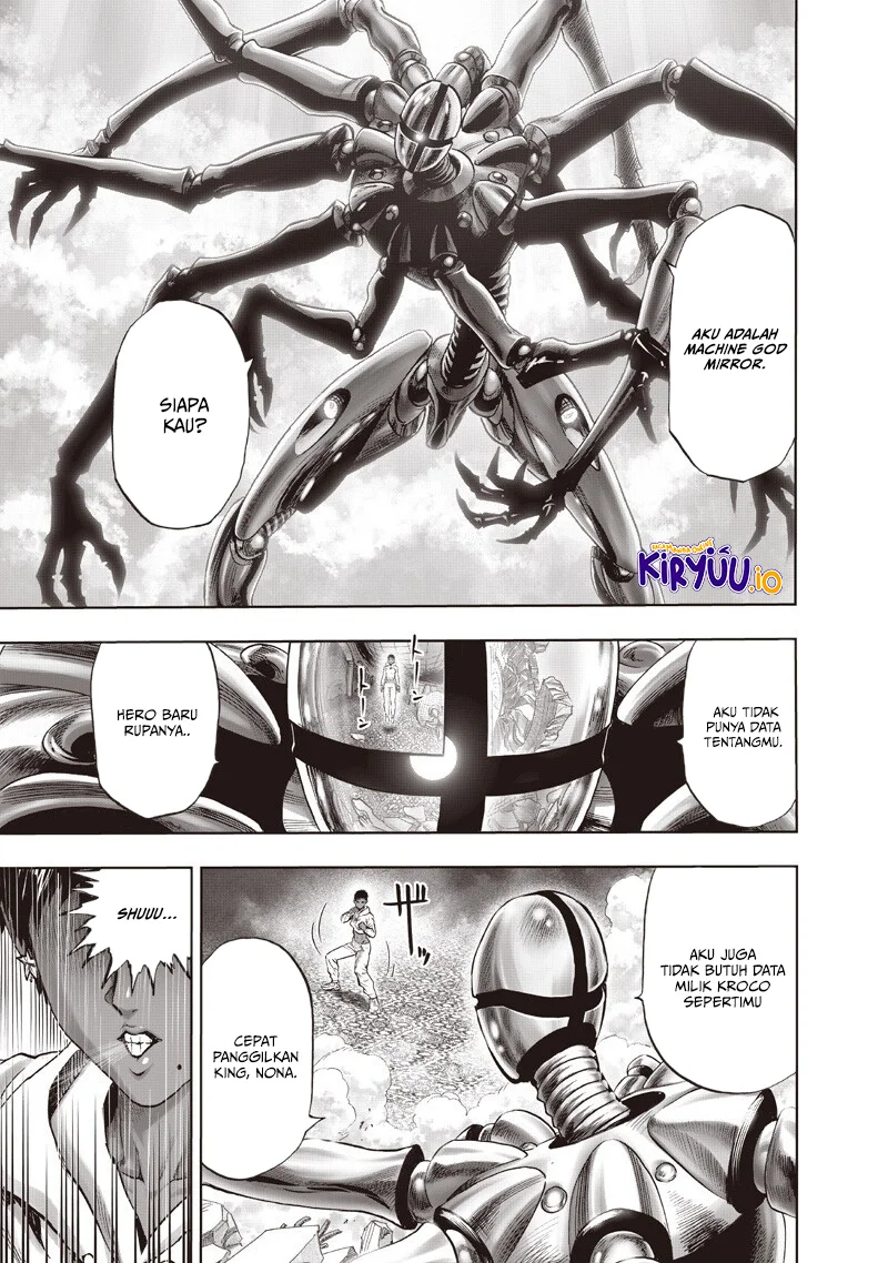 One-Punch Man (ONE) Chapter 227 Gambar 4