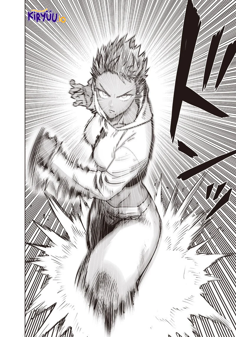 One-Punch Man (ONE) Chapter 227 Gambar 5