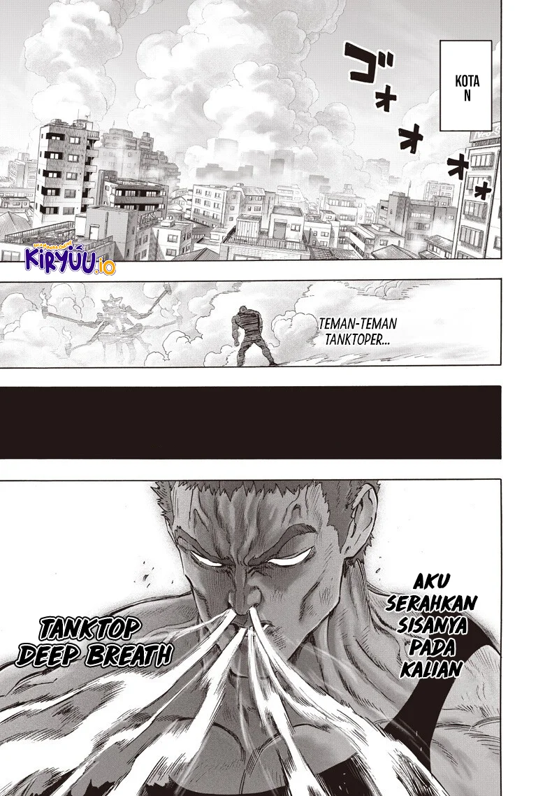 One-Punch Man (ONE) Chapter 227 Gambar 6