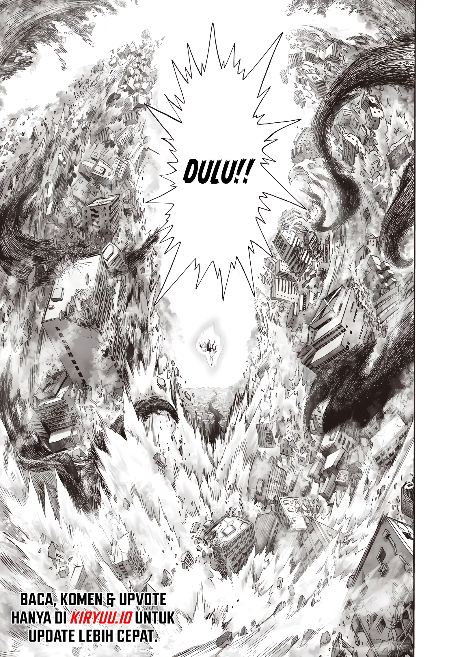 One-Punch Man (ONE) Chapter 228 Gambar 4