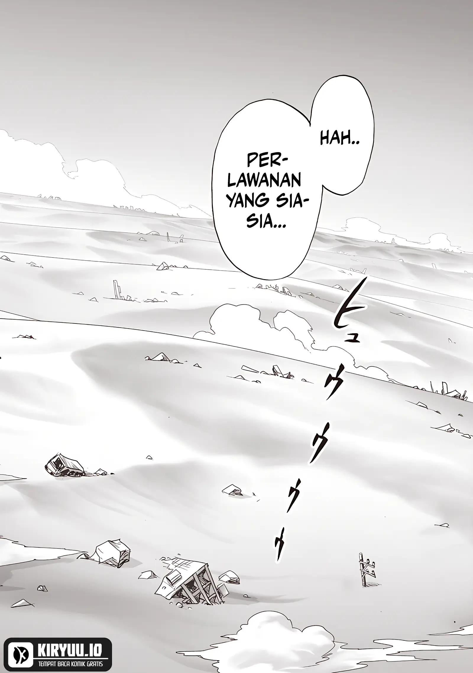 One-Punch Man (ONE) Chapter 228 Gambar 5