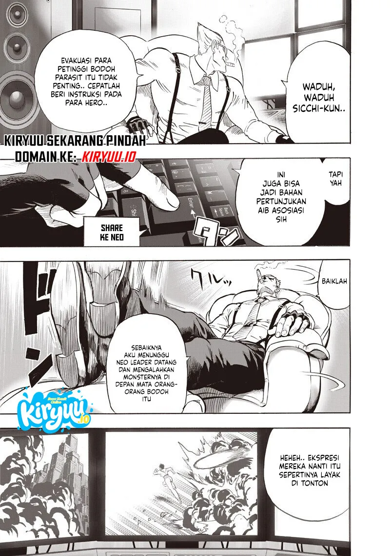One-Punch Man (ONE) Chapter 229 Gambar 12