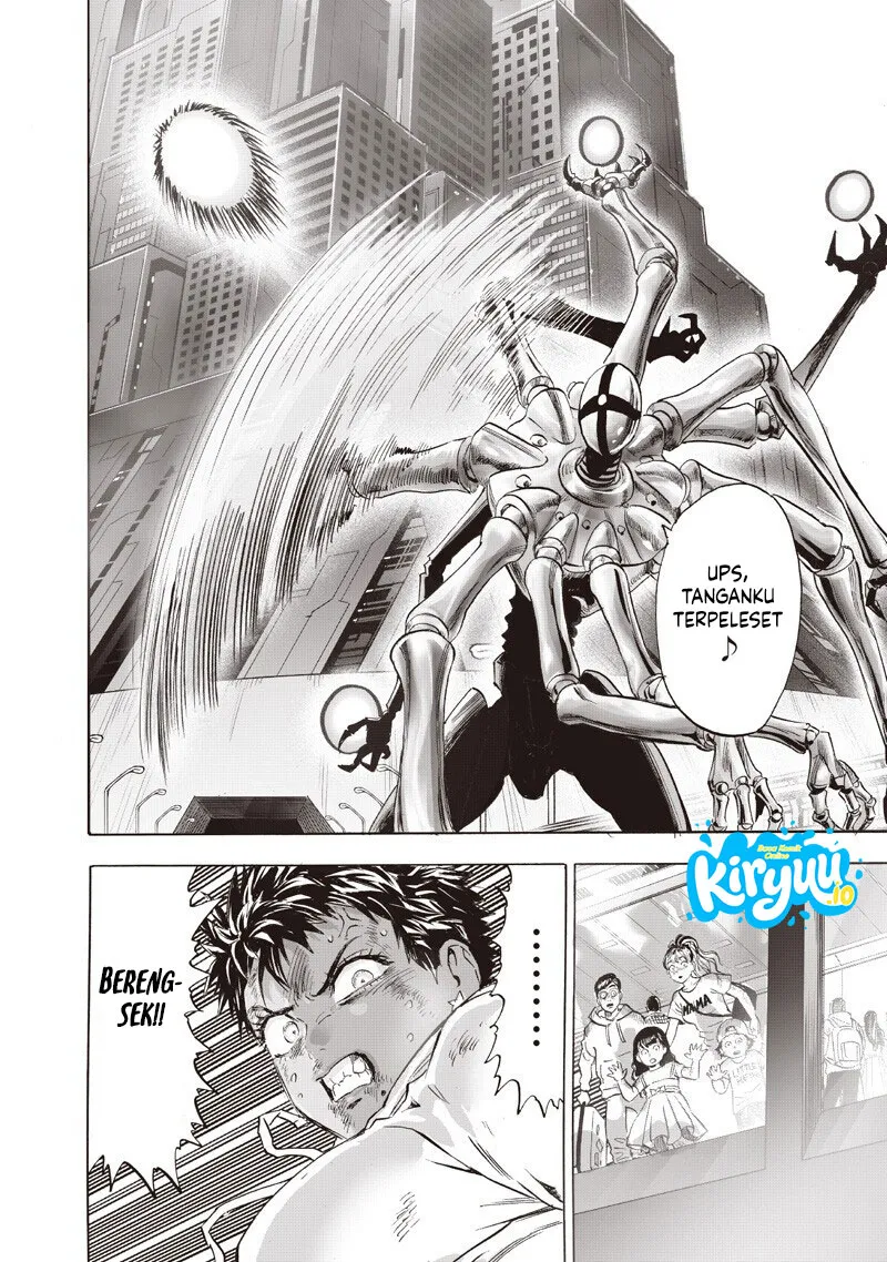 One-Punch Man (ONE) Chapter 229 Gambar 15