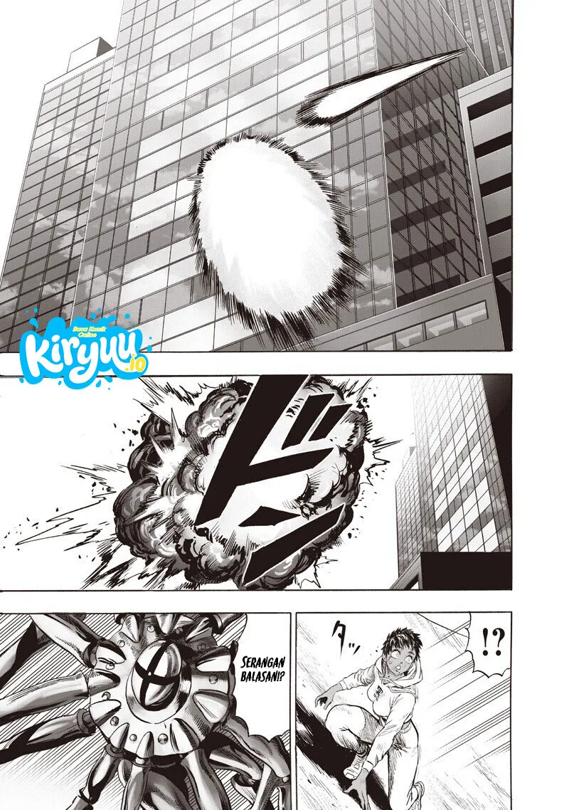 One-Punch Man (ONE) Chapter 229 Gambar 16