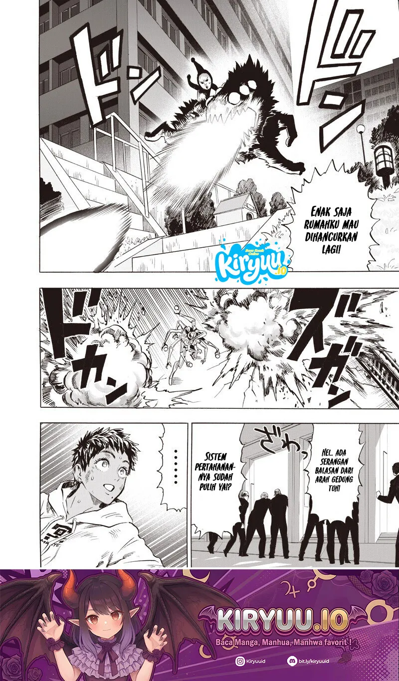One-Punch Man (ONE) Chapter 229 Gambar 17