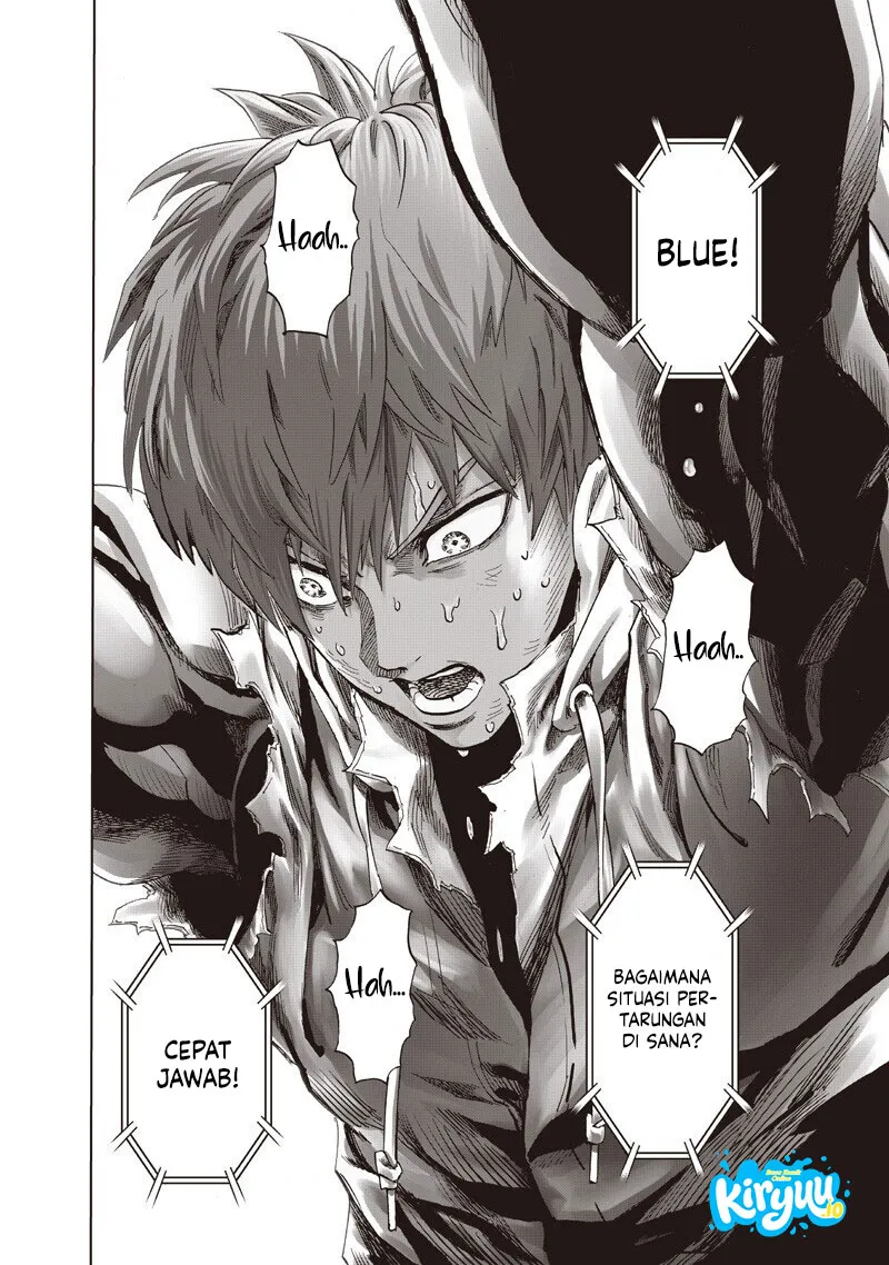 One-Punch Man (ONE) Chapter 229 Gambar 3