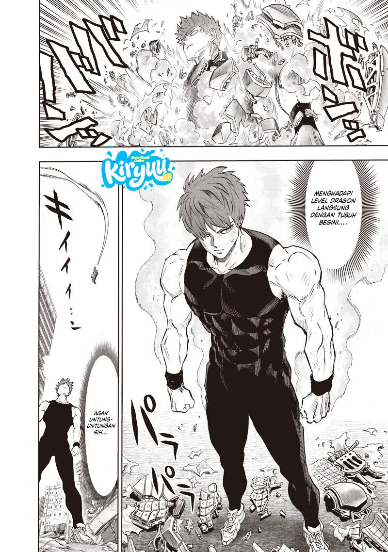 One-Punch Man (ONE) Chapter 229 Gambar 7