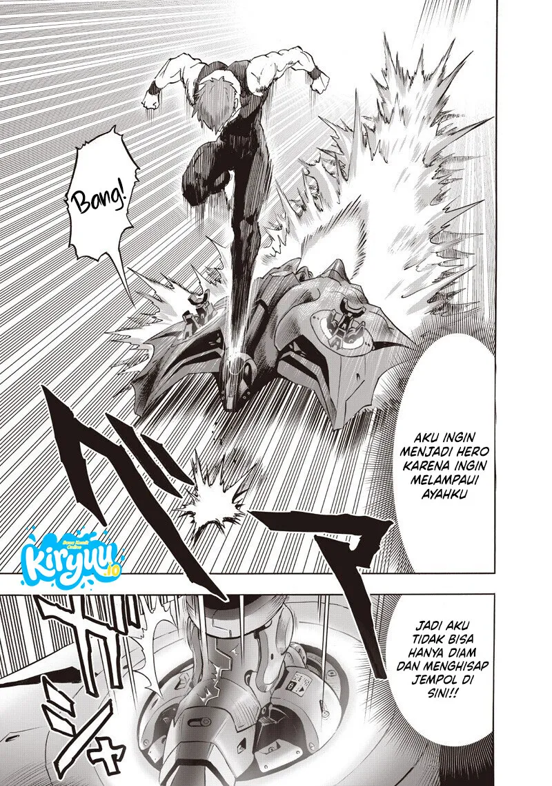 One-Punch Man (ONE) Chapter 229 Gambar 8