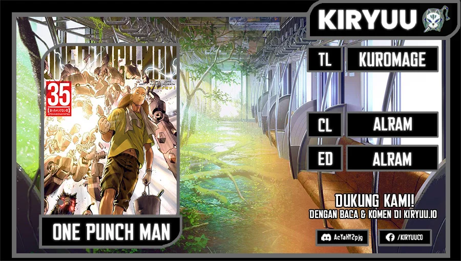 Komik One-Punch Man (ONE) Chapter 230 gambar 1