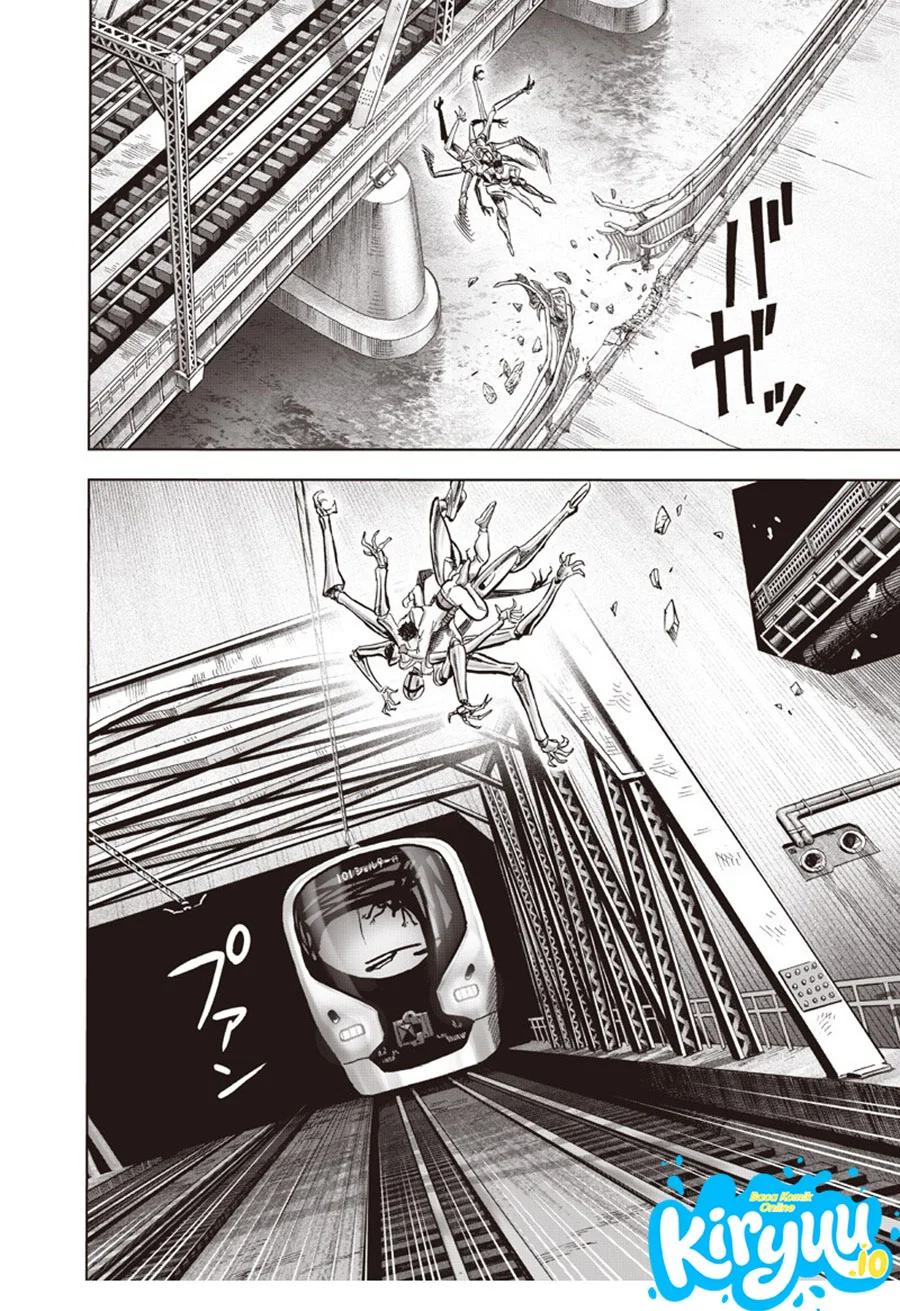 One-Punch Man (ONE) Chapter 230 Gambar 12