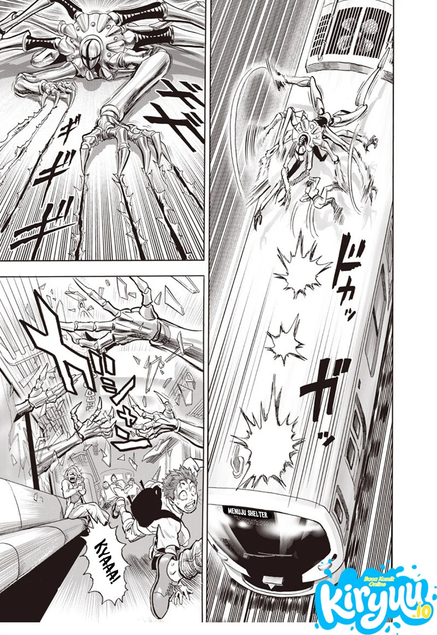 One-Punch Man (ONE) Chapter 230 Gambar 13
