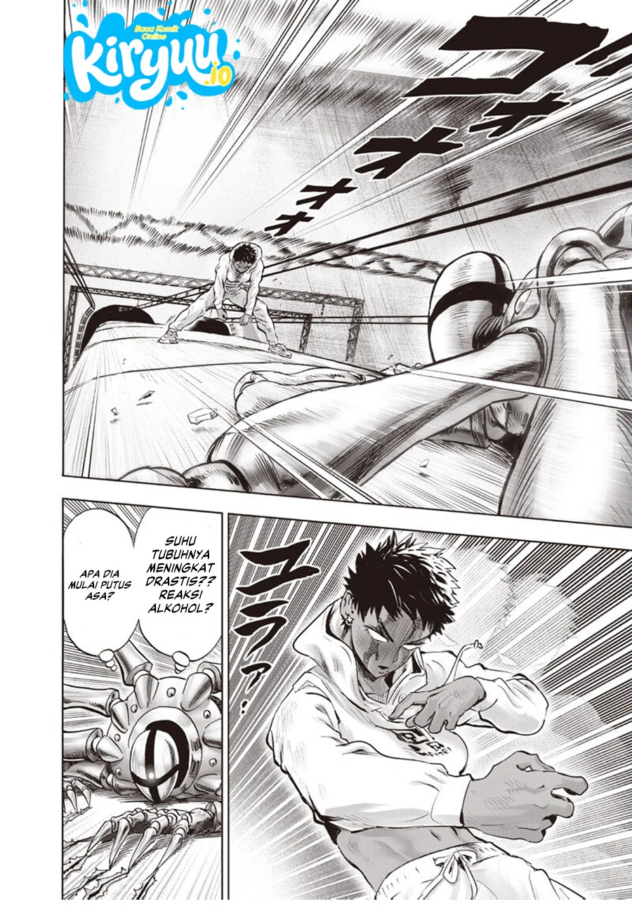 One-Punch Man (ONE) Chapter 230 Gambar 14