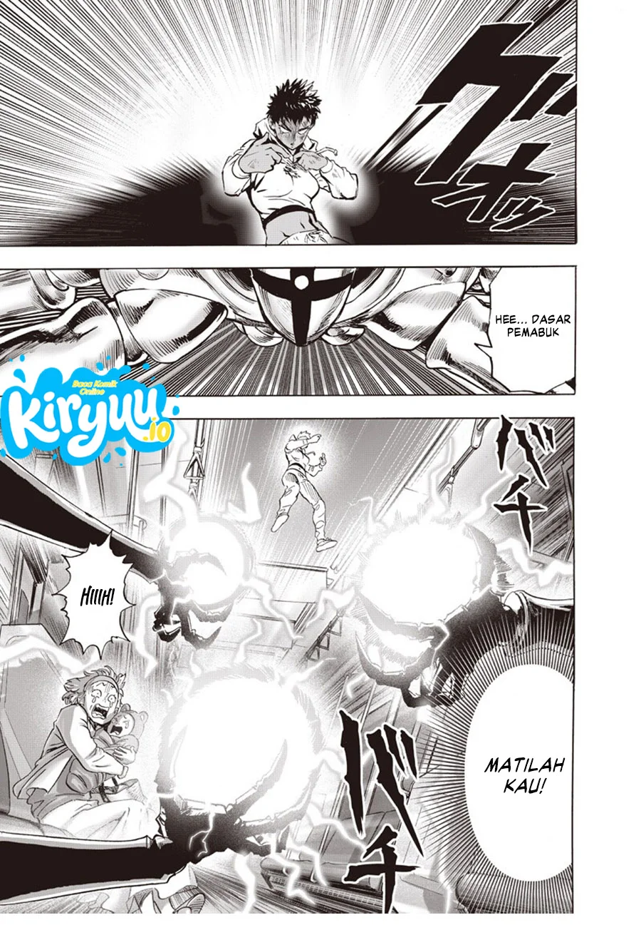One-Punch Man (ONE) Chapter 230 Gambar 15