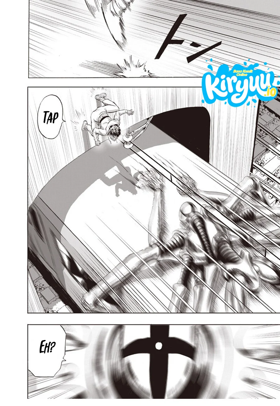 One-Punch Man (ONE) Chapter 230 Gambar 16
