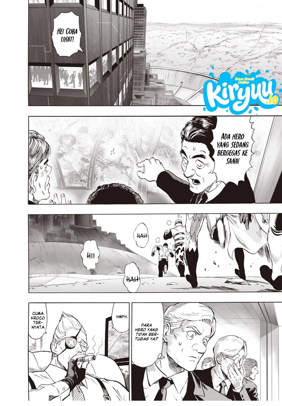 One-Punch Man (ONE) Chapter 230 Gambar 3