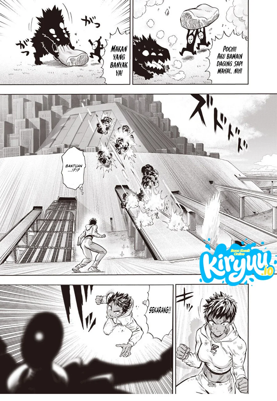 One-Punch Man (ONE) Chapter 230 Gambar 4