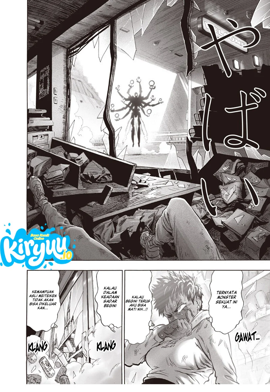 One-Punch Man (ONE) Chapter 230 Gambar 7