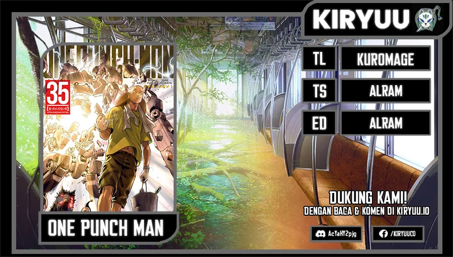Komik One-Punch Man (ONE) Chapter 231 gambar 1