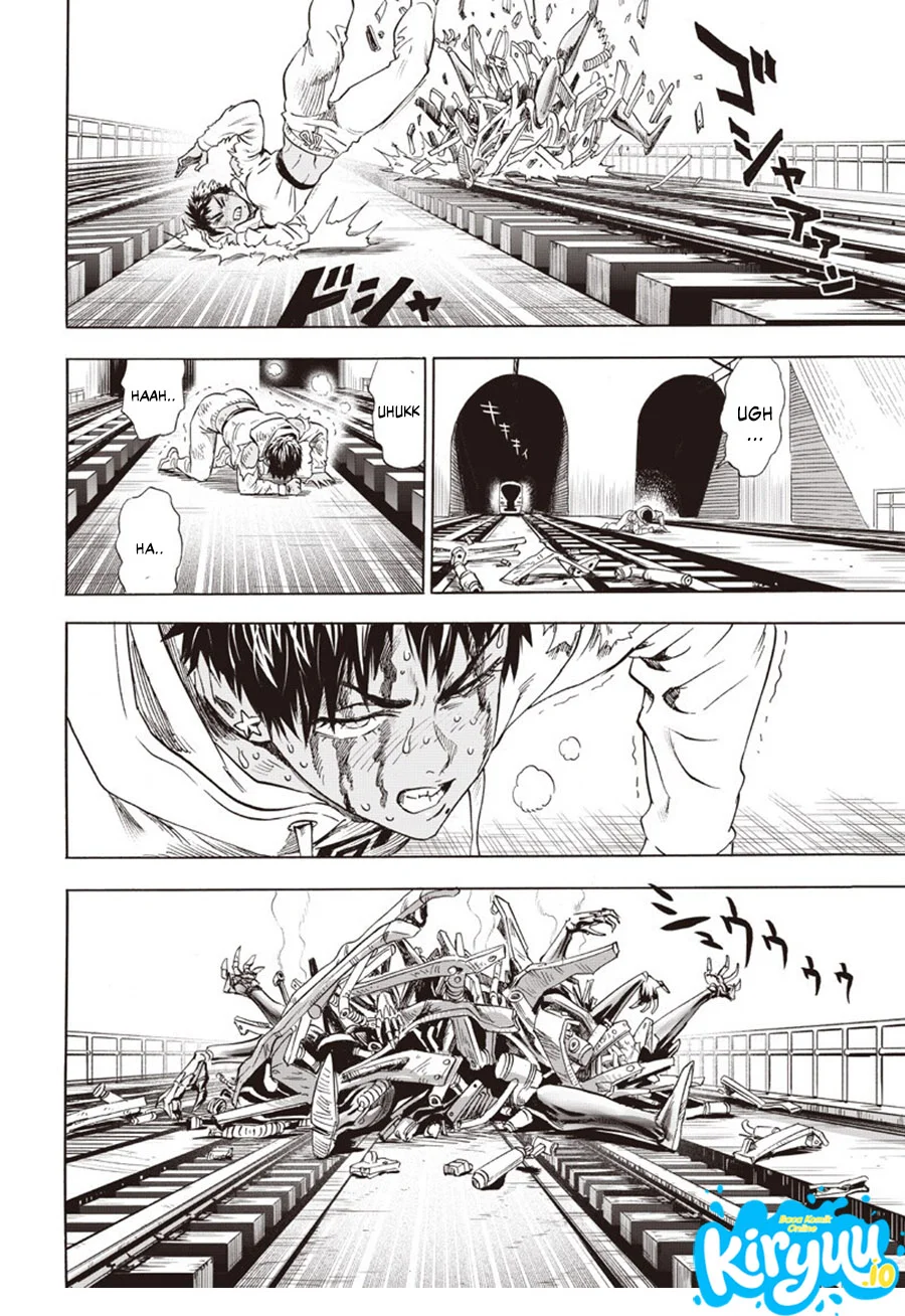 One-Punch Man (ONE) Chapter 231 Gambar 11
