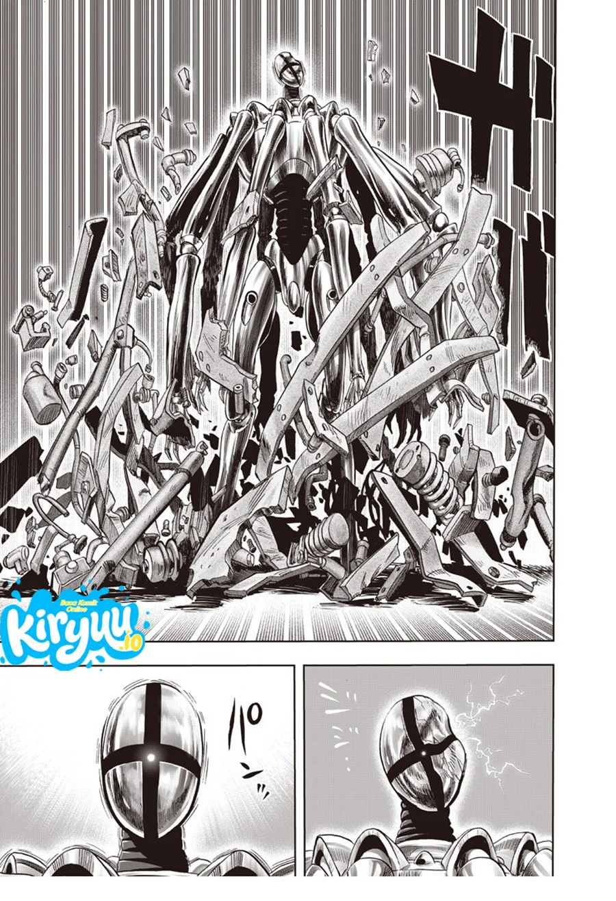 One-Punch Man (ONE) Chapter 231 Gambar 12