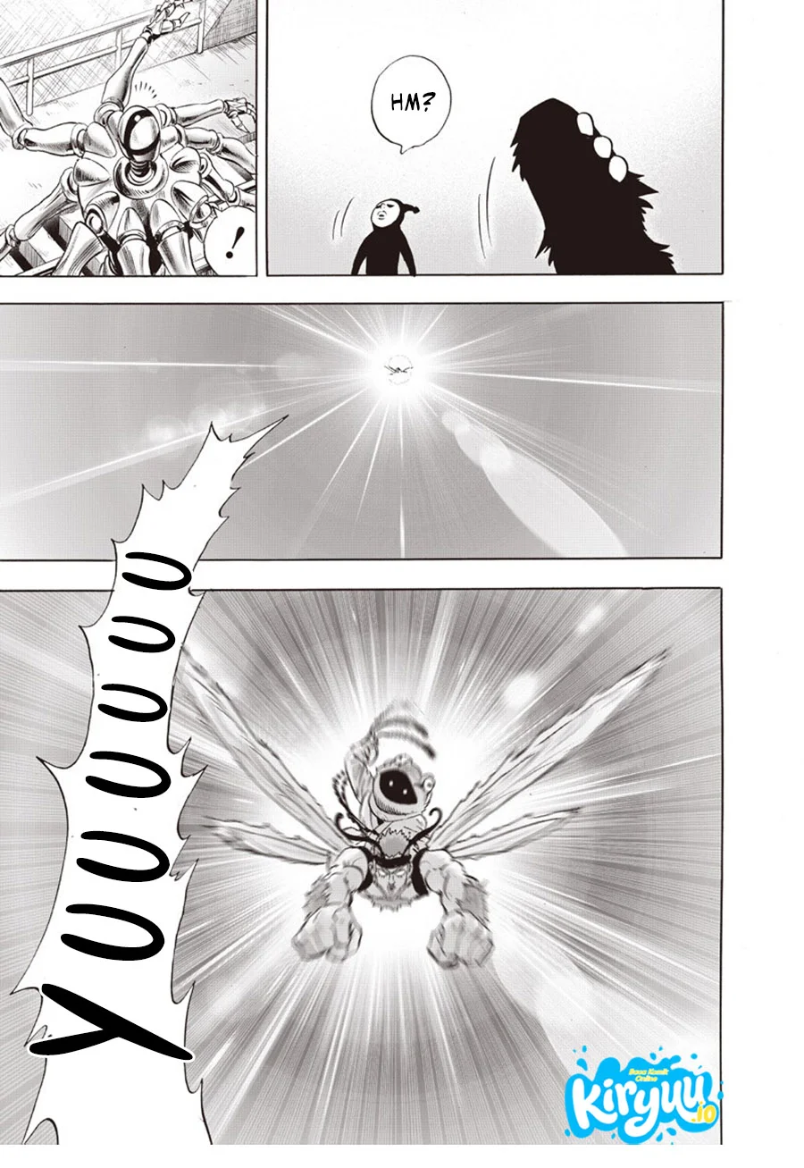 One-Punch Man (ONE) Chapter 231 Gambar 14
