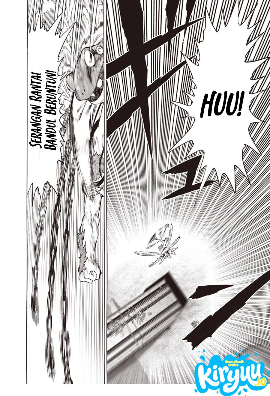 One-Punch Man (ONE) Chapter 231 Gambar 15