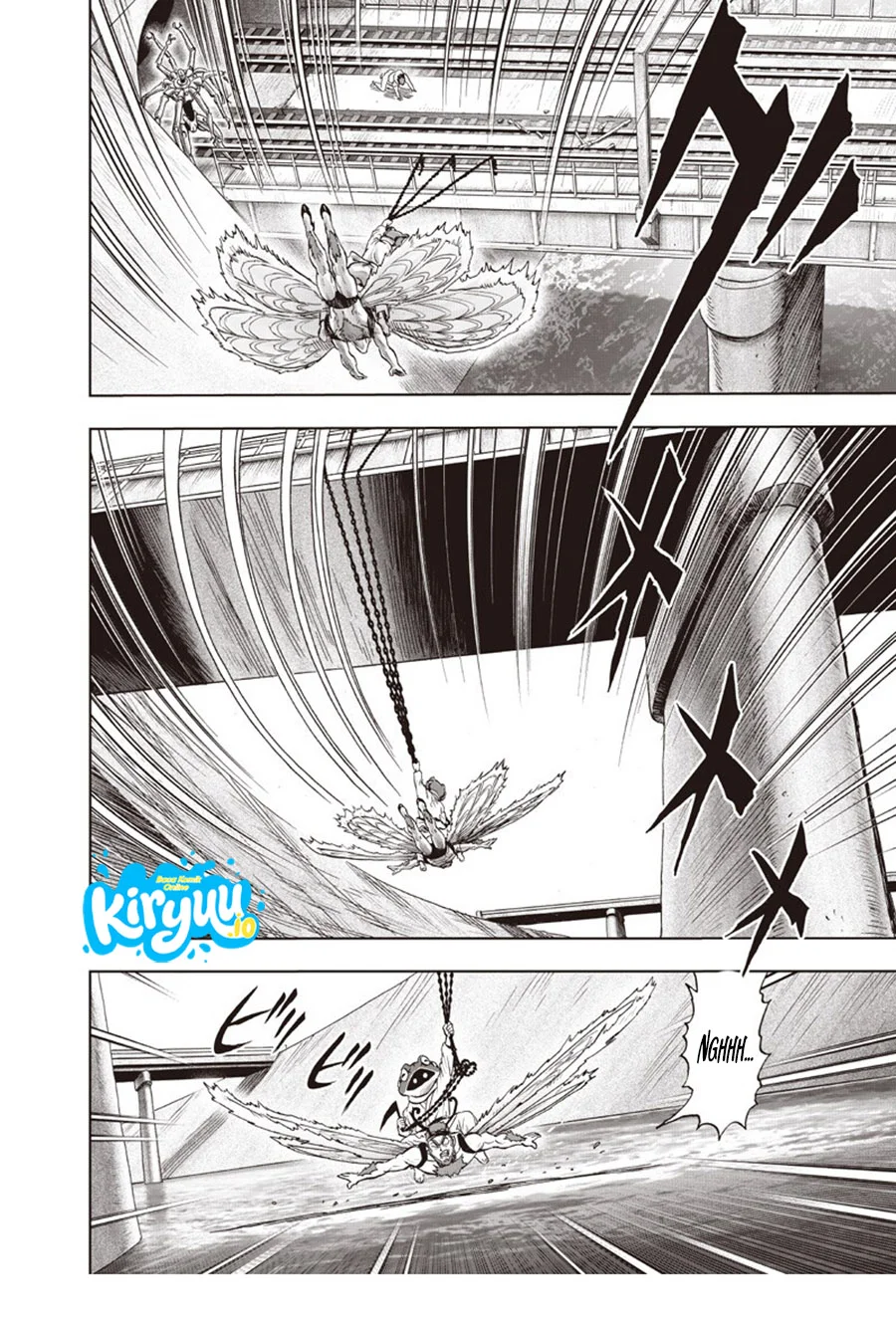 One-Punch Man (ONE) Chapter 231 Gambar 17