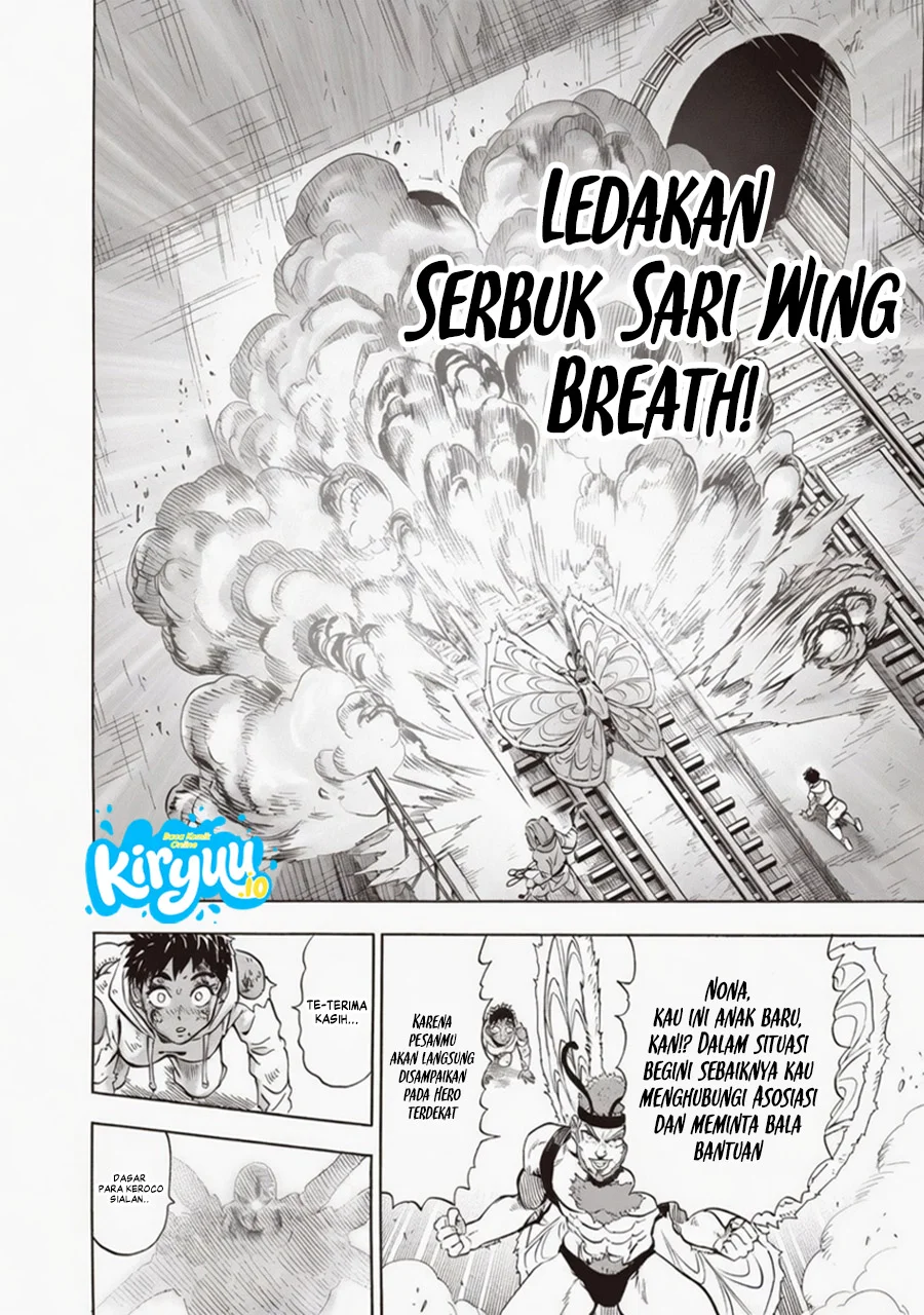 One-Punch Man (ONE) Chapter 231 Gambar 19