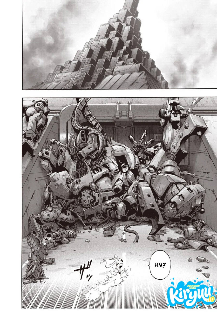 One-Punch Man (ONE) Chapter 231 Gambar 3