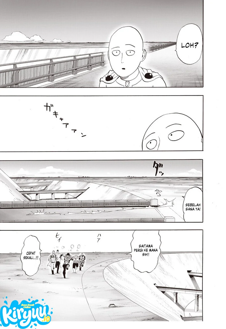 One-Punch Man (ONE) Chapter 231 Gambar 4