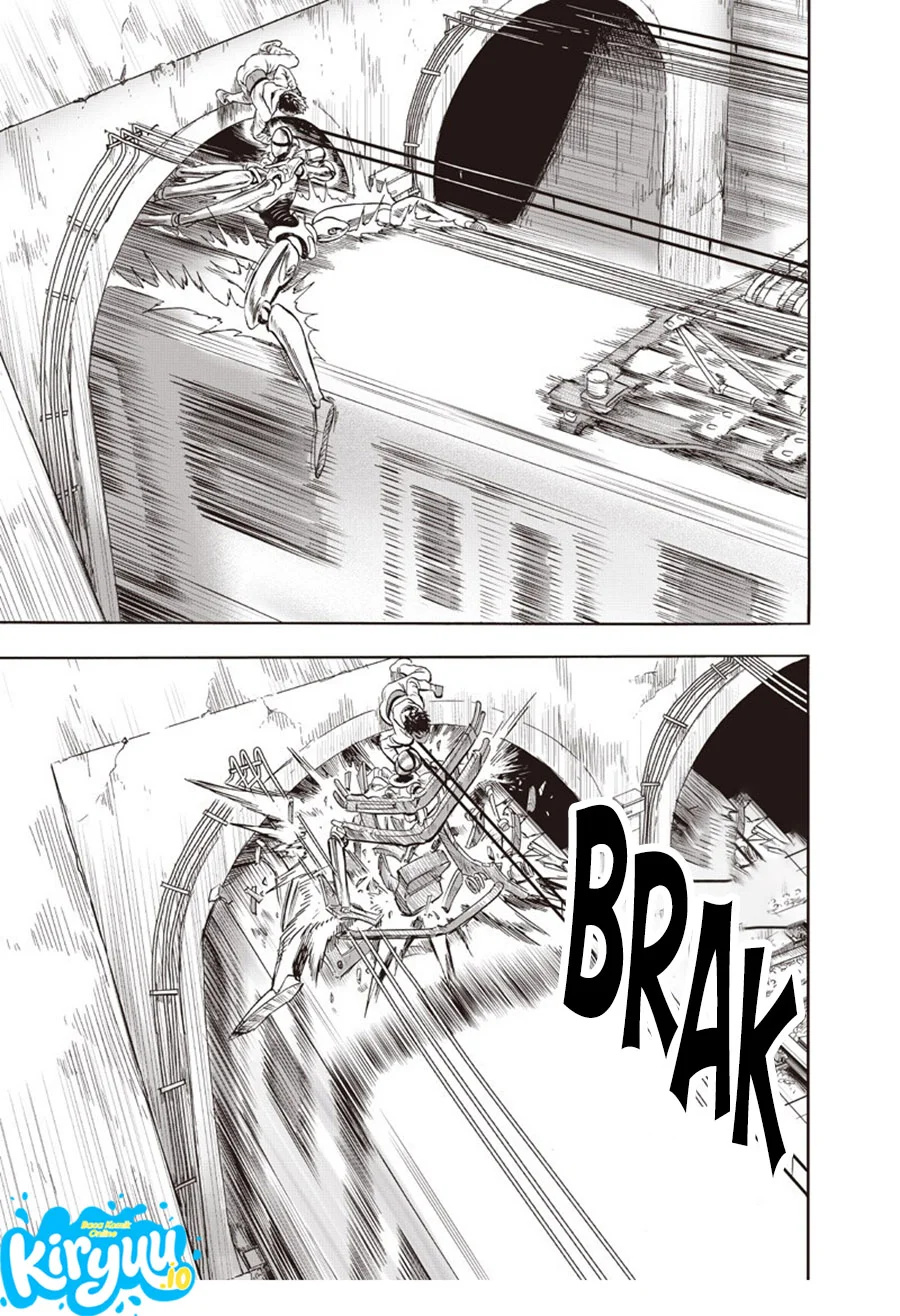 One-Punch Man (ONE) Chapter 231 Gambar 6