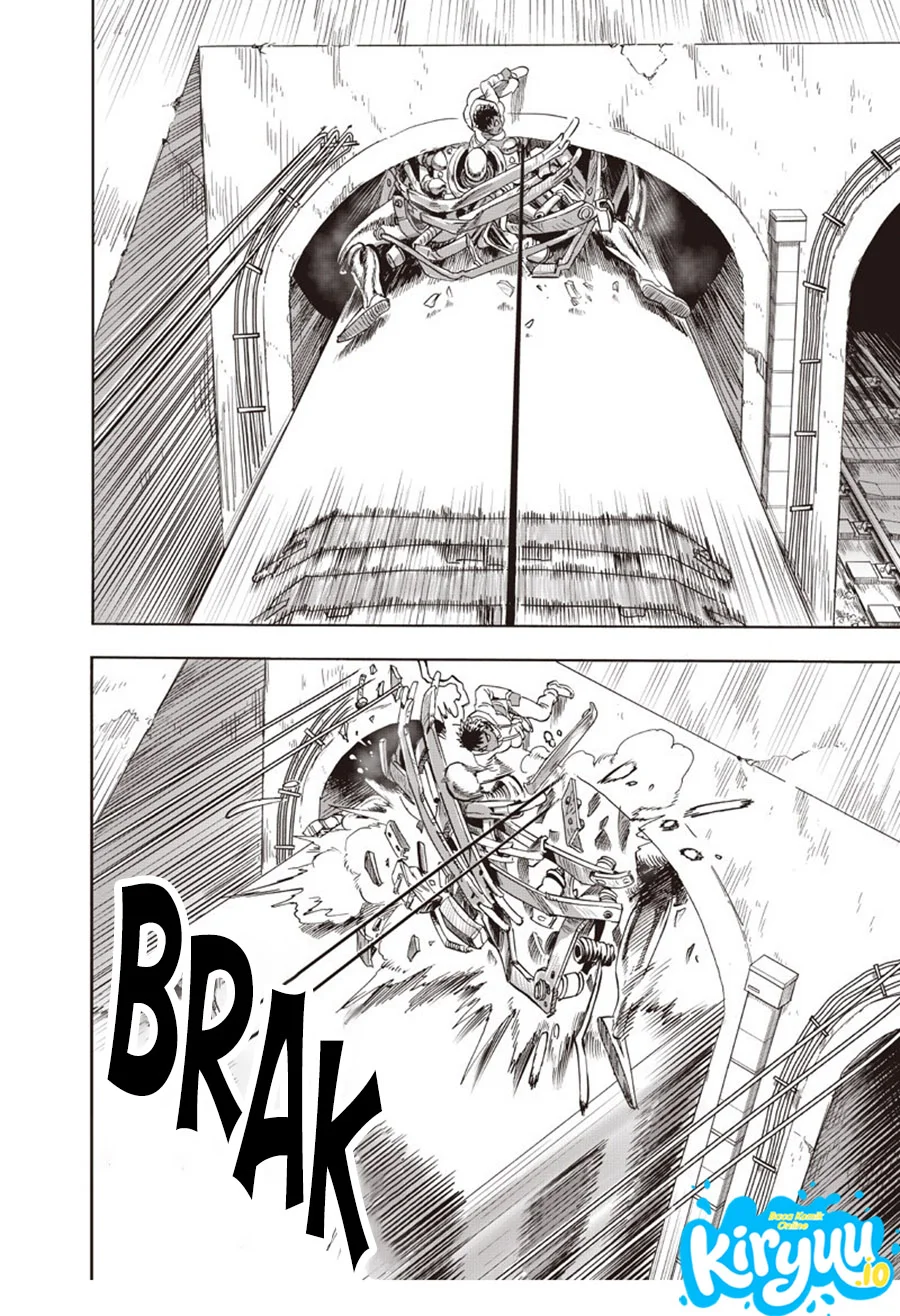 One-Punch Man (ONE) Chapter 231 Gambar 7