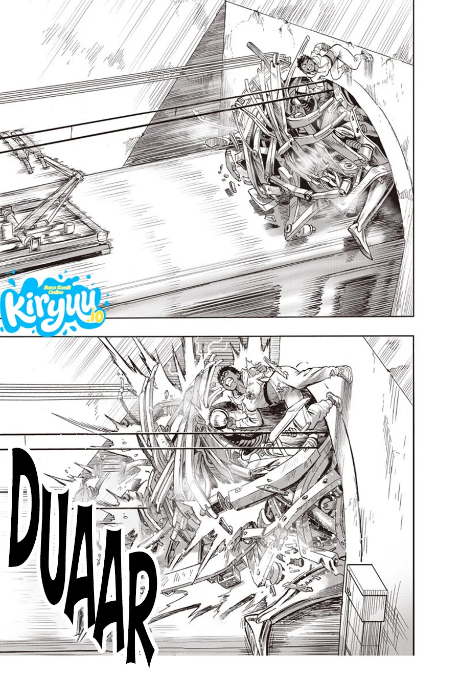 One-Punch Man (ONE) Chapter 231 Gambar 8