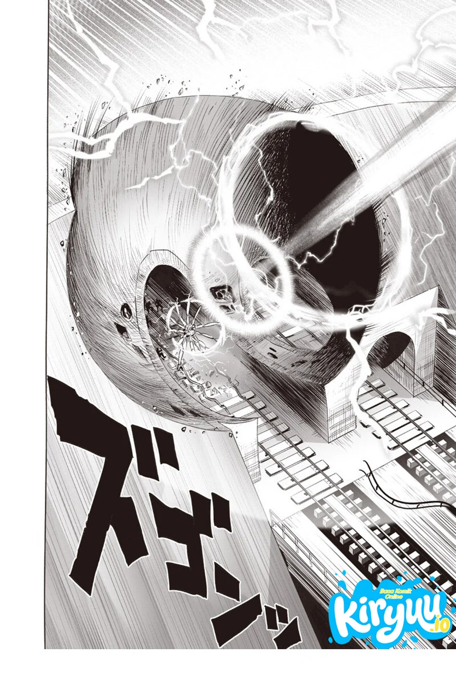 One-Punch Man (ONE) Chapter 232 Gambar 11