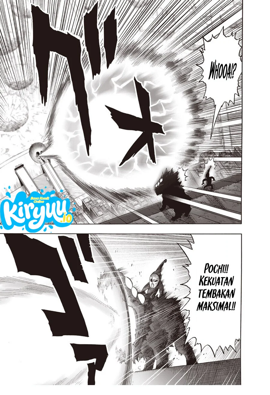 One-Punch Man (ONE) Chapter 232 Gambar 12