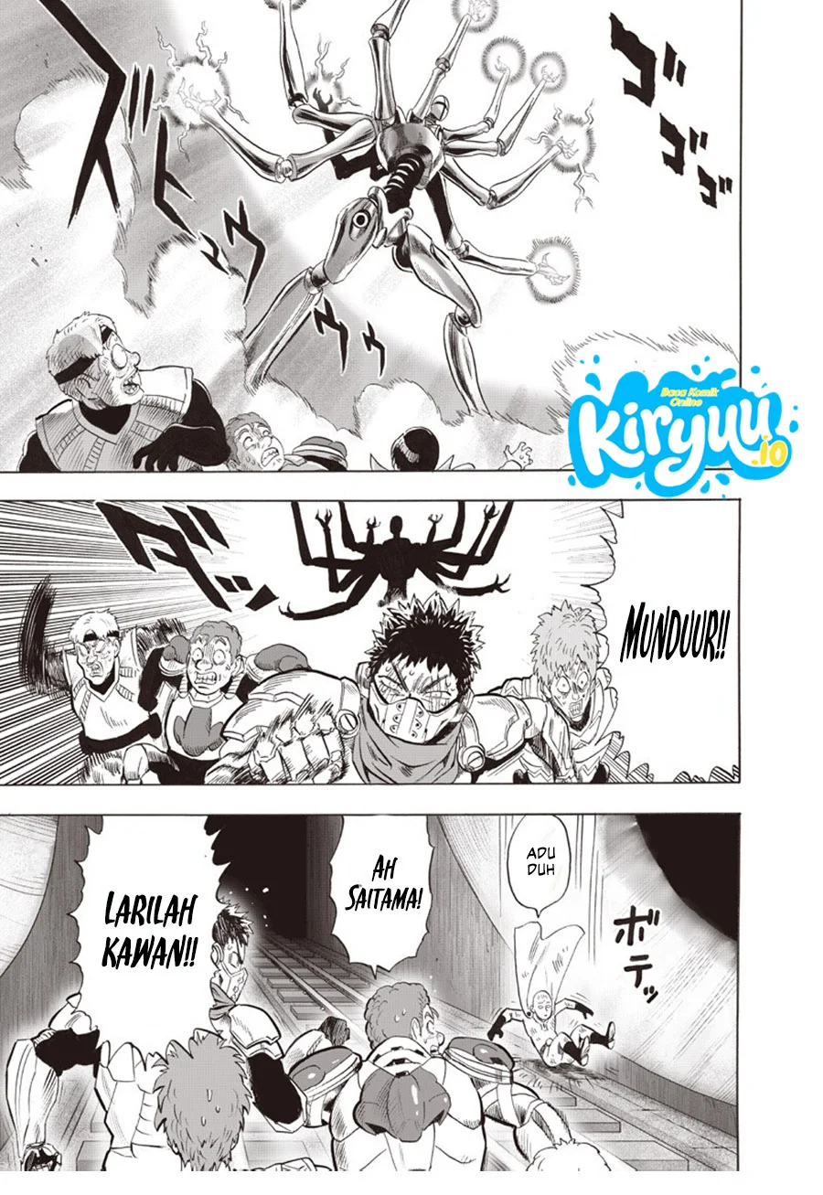 One-Punch Man (ONE) Chapter 232 Gambar 15