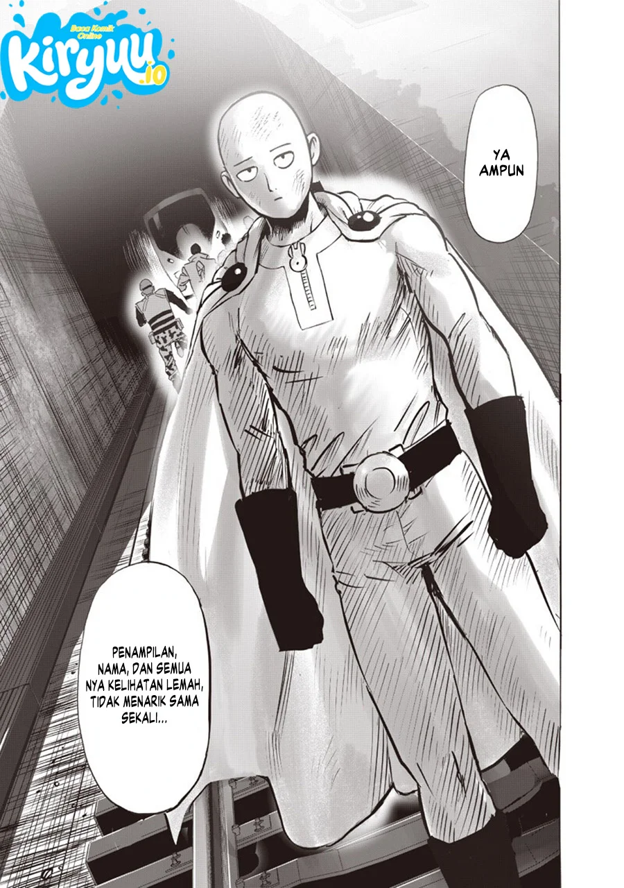 One-Punch Man (ONE) Chapter 232 Gambar 17