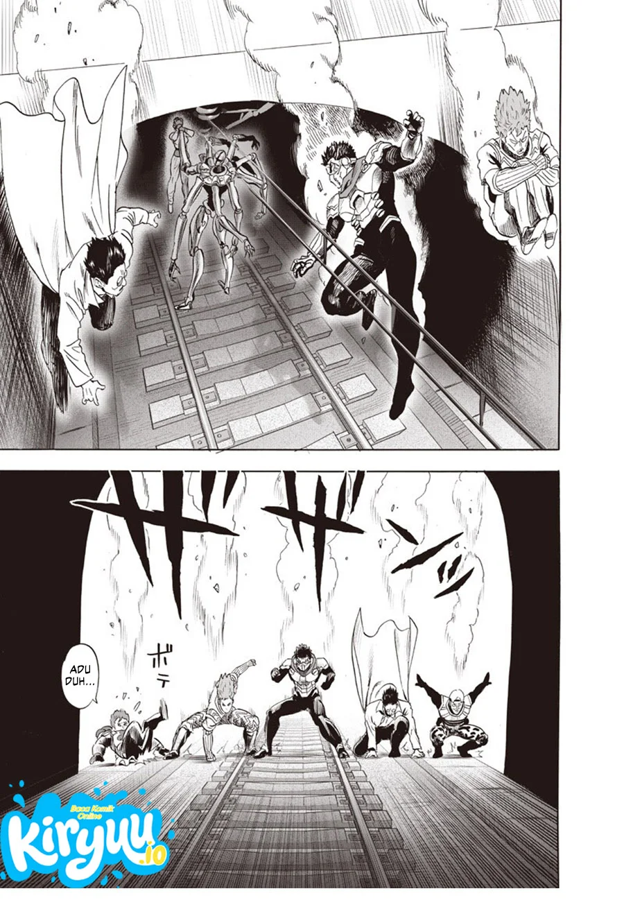One-Punch Man (ONE) Chapter 232 Gambar 6