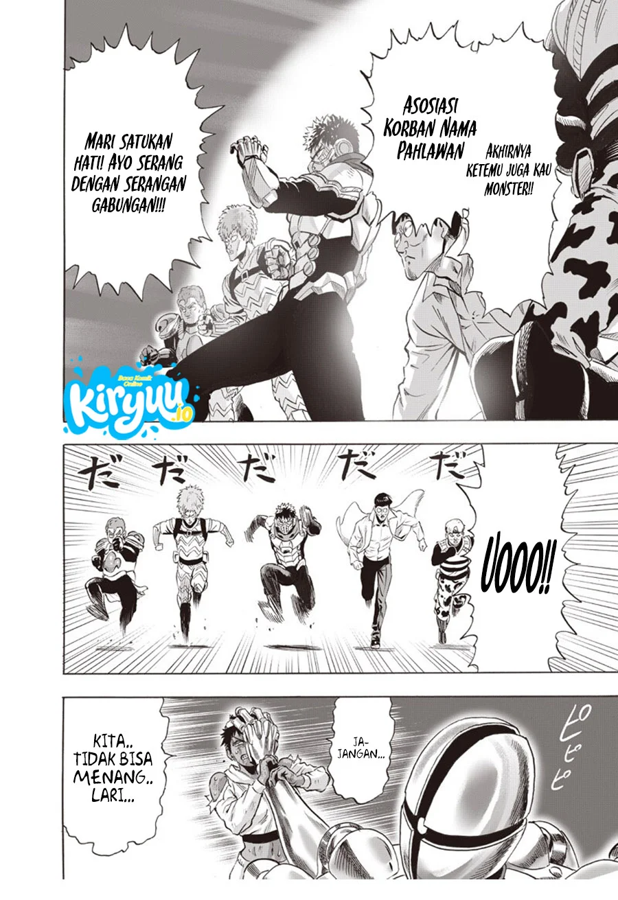One-Punch Man (ONE) Chapter 232 Gambar 7